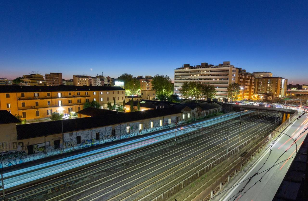 Pigneto Life Nest Apartment Rome Exterior photo