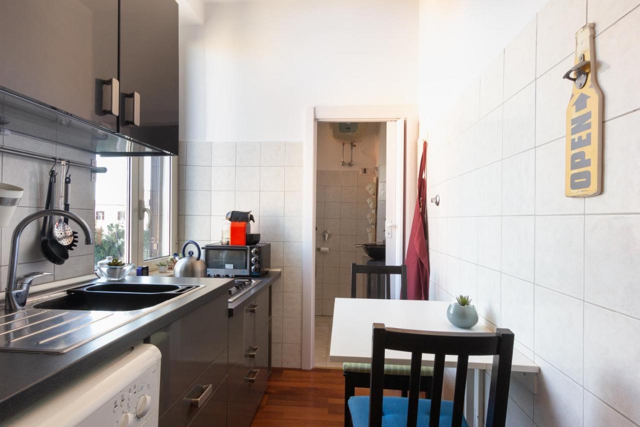 Pigneto Life Nest Apartment Rome Exterior photo