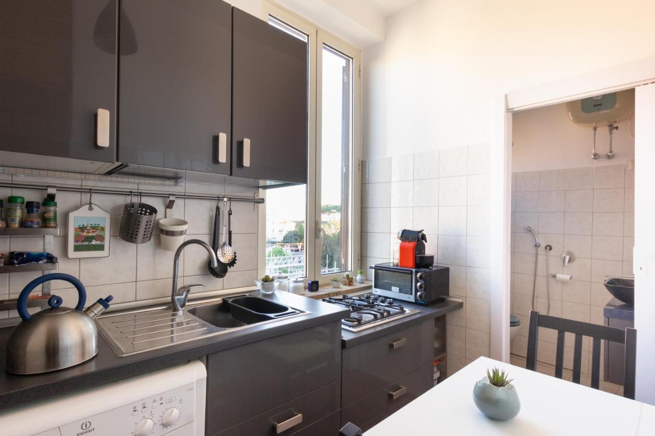 Pigneto Life Nest Apartment Rome Exterior photo